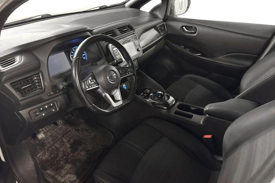 Nissan Leaf vaihtoauto