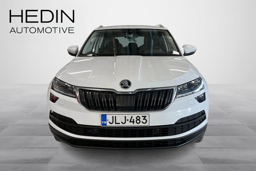 Skoda Karoq vaihtoauto