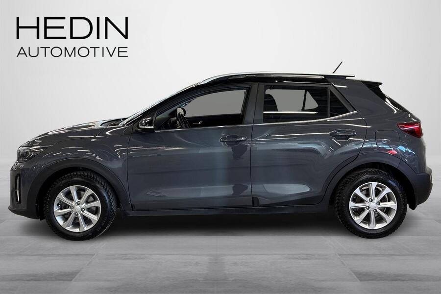 Kia Stonic vaihtoauto