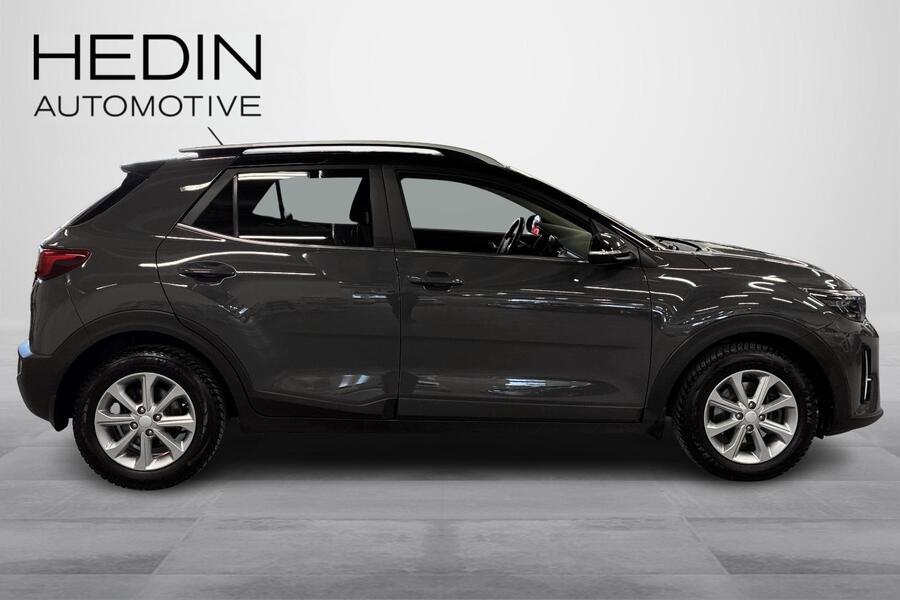 Kia Stonic vaihtoauto