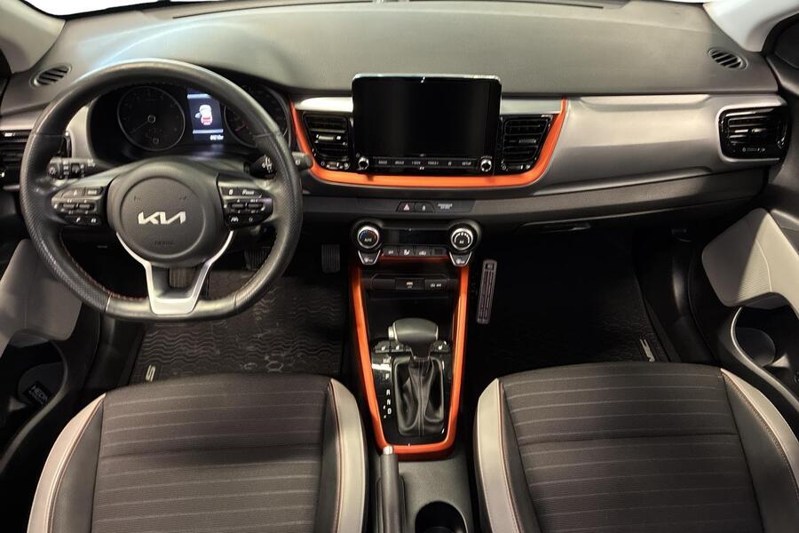 Kia Stonic vaihtoauto