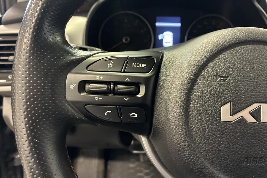 Kia Stonic vaihtoauto