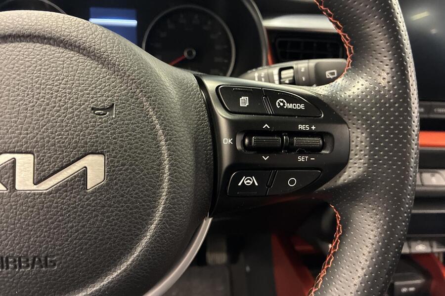 Kia Stonic vaihtoauto