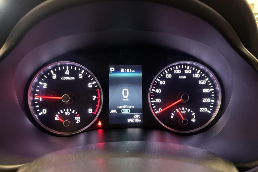 Kia Stonic vaihtoauto