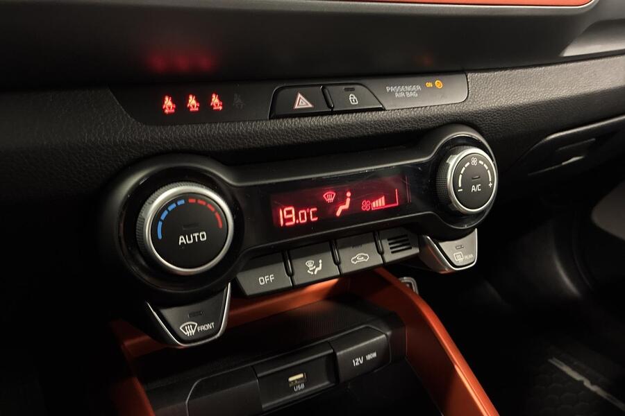 Kia Stonic vaihtoauto