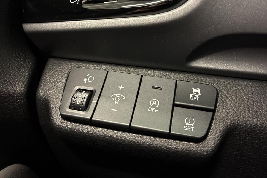 Kia Stonic vaihtoauto