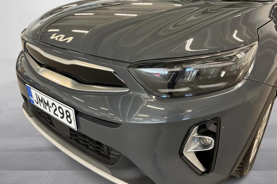 Kia Stonic vaihtoauto