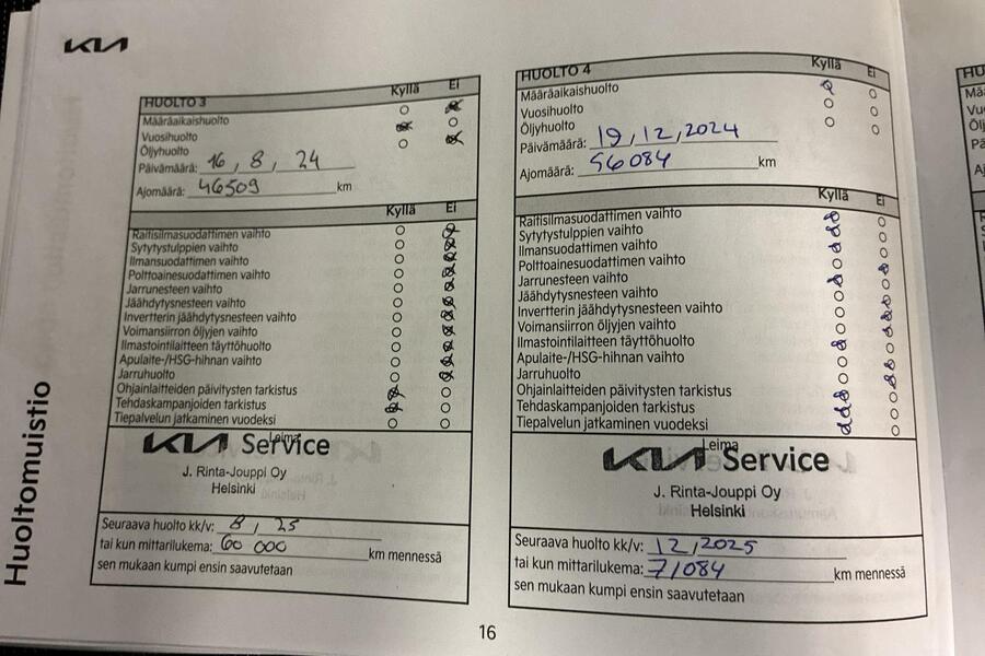 Kia Stonic vaihtoauto