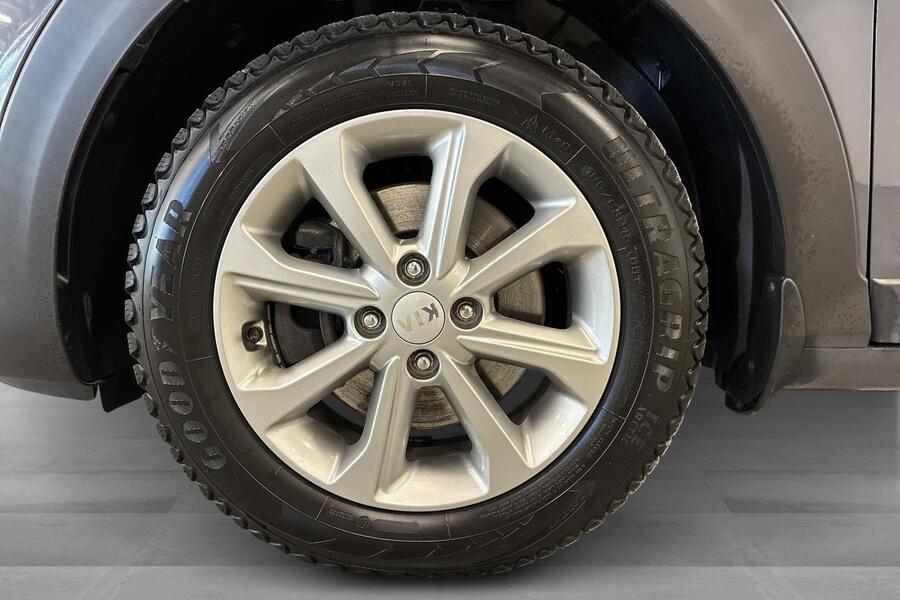 Kia Stonic vaihtoauto
