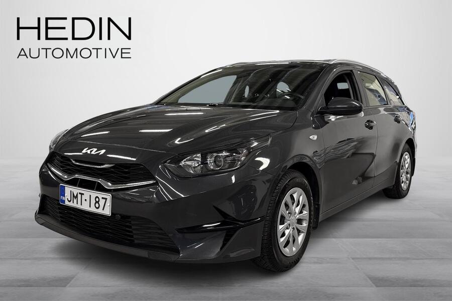 Kia Ceed vaihtoauto