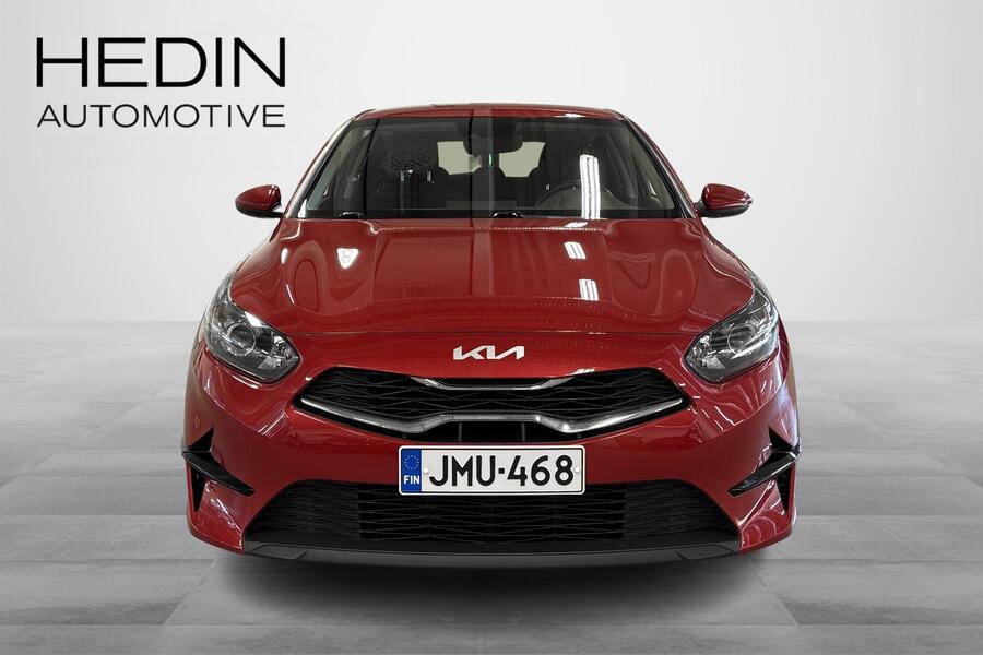 Kia Ceed vaihtoauto