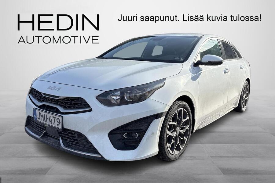 Kia Proceed vaihtoauto