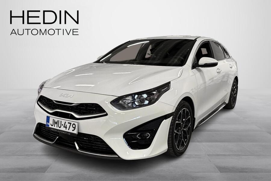 Kia Proceed vaihtoauto