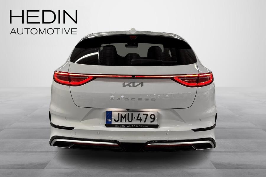 Kia Proceed vaihtoauto