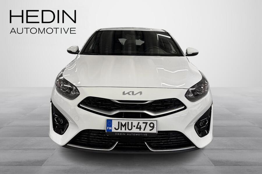 Kia Proceed vaihtoauto