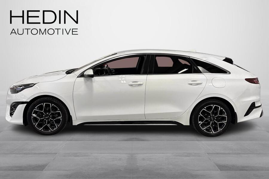 Kia Proceed vaihtoauto