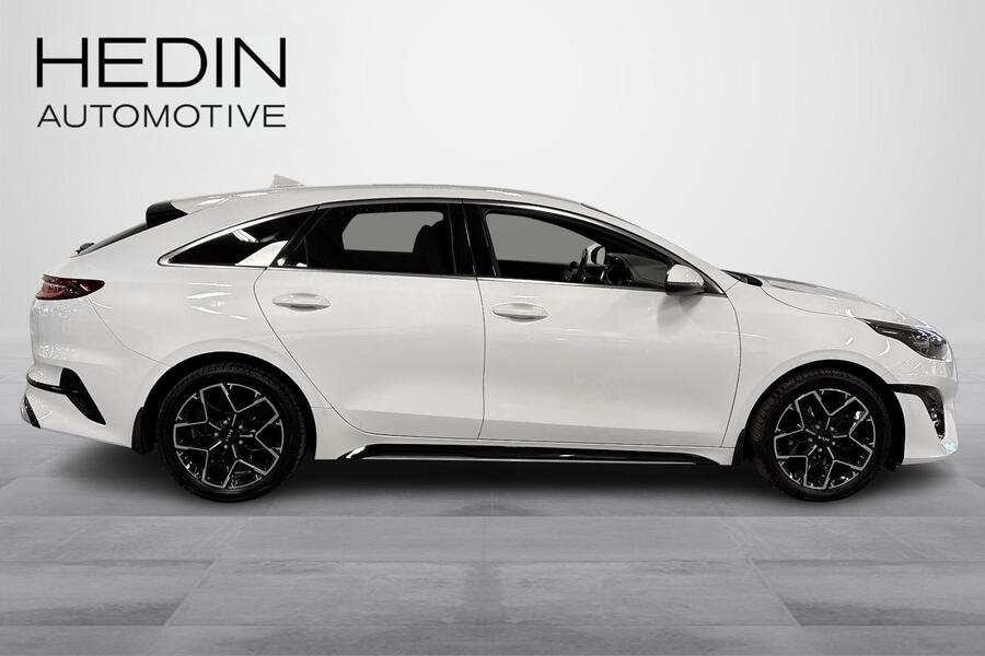 Kia Proceed vaihtoauto