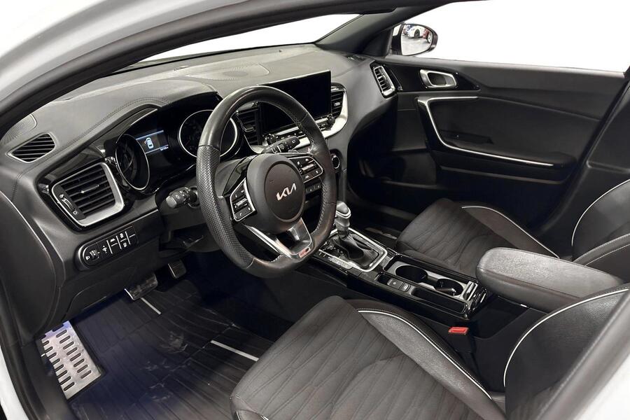 Kia Proceed vaihtoauto