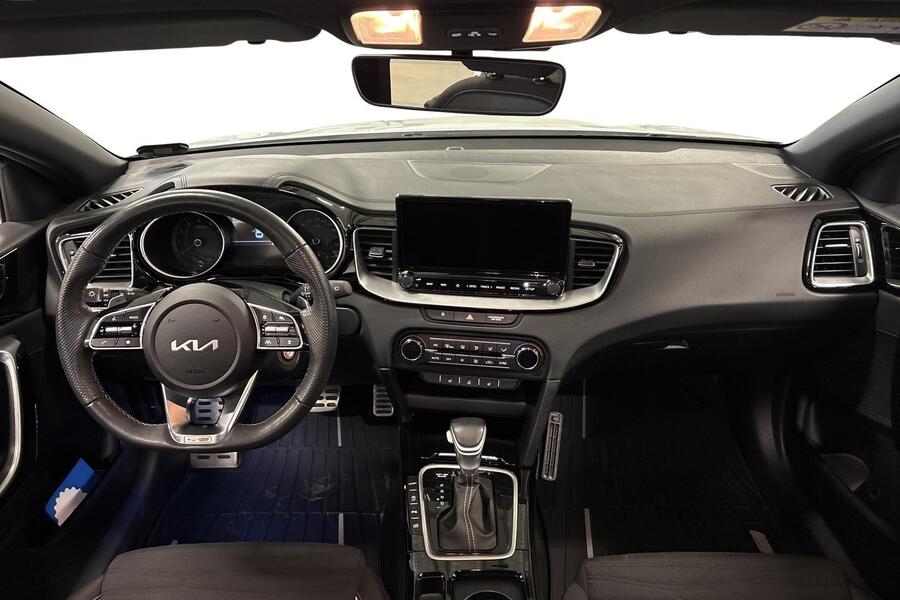 Kia Proceed vaihtoauto