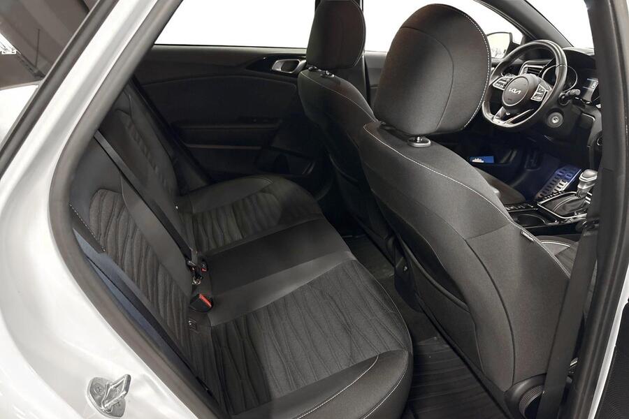 Kia Proceed vaihtoauto