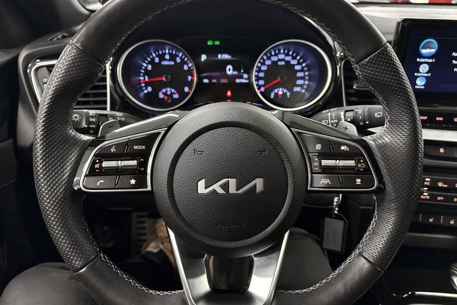 Kia Proceed vaihtoauto