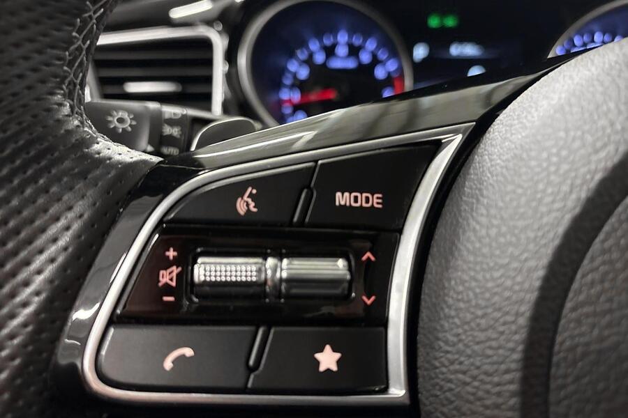 Kia Proceed vaihtoauto