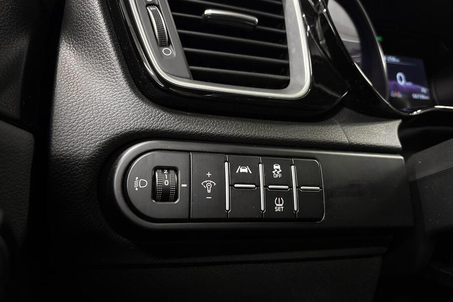 Kia Proceed vaihtoauto