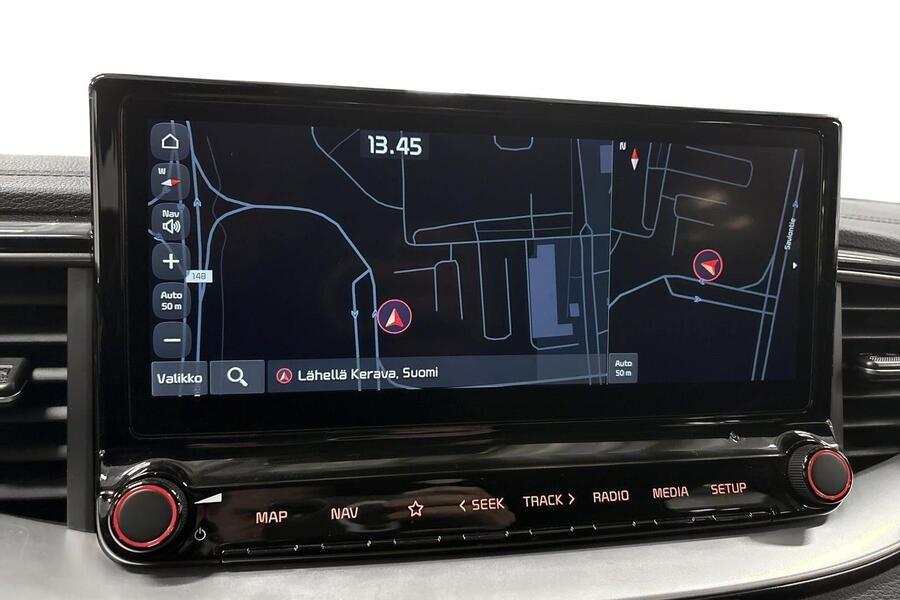 Kia Proceed vaihtoauto