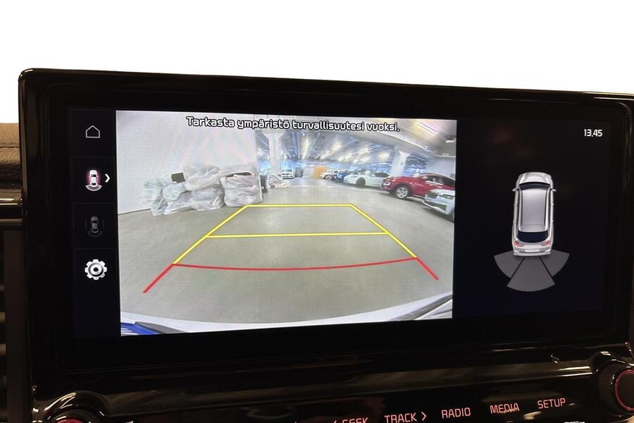 Kia Proceed vaihtoauto