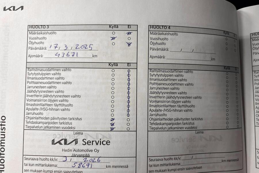 Kia Proceed vaihtoauto