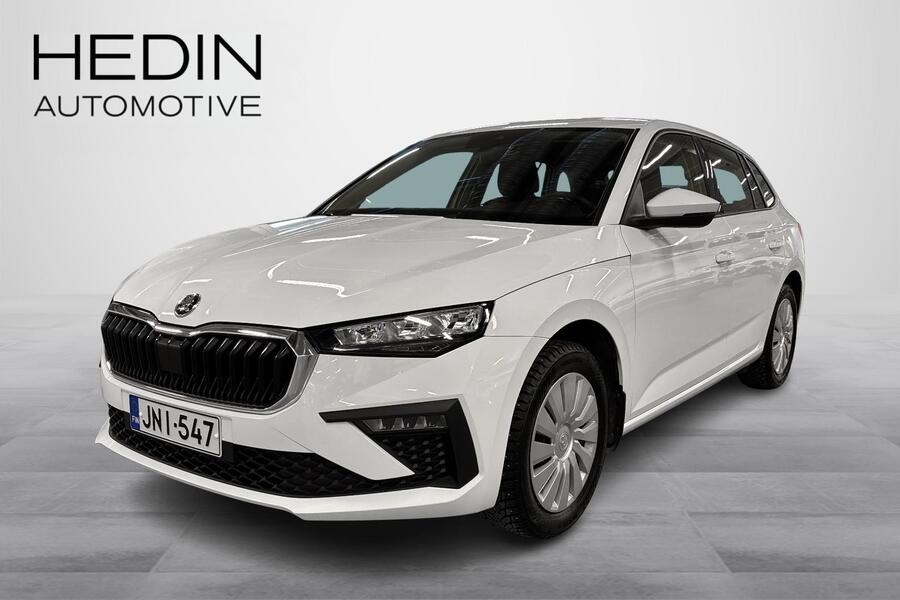 Skoda Scala vaihtoauto