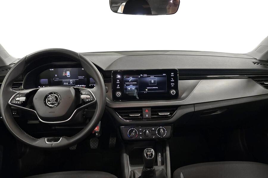 Skoda Scala vaihtoauto