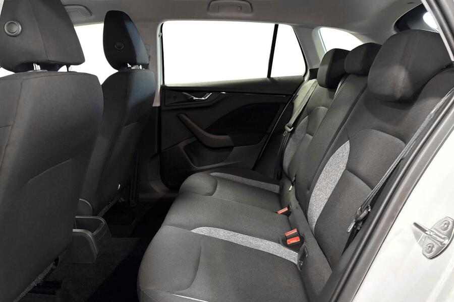 Skoda Scala vaihtoauto