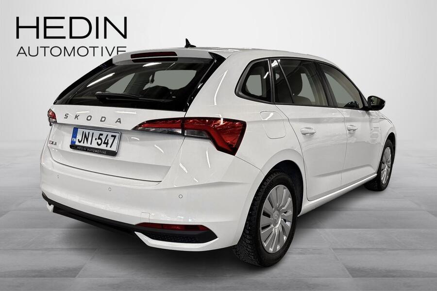 Skoda Scala vaihtoauto