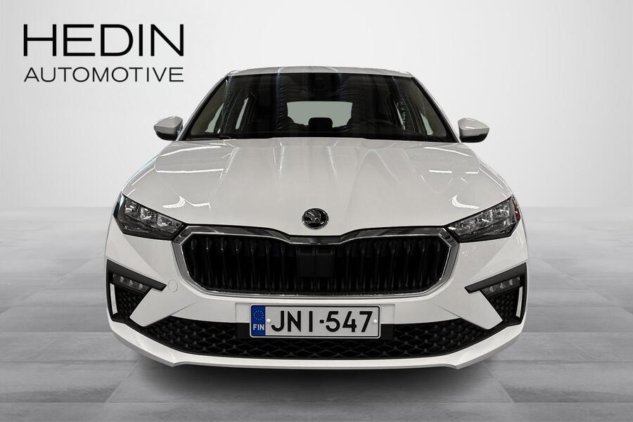 Skoda Scala vaihtoauto