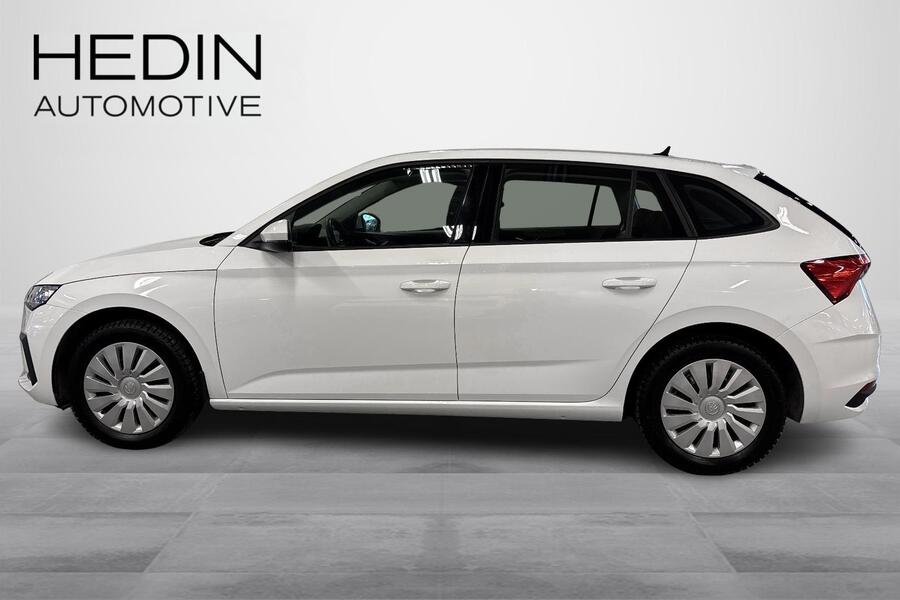 Skoda Scala vaihtoauto