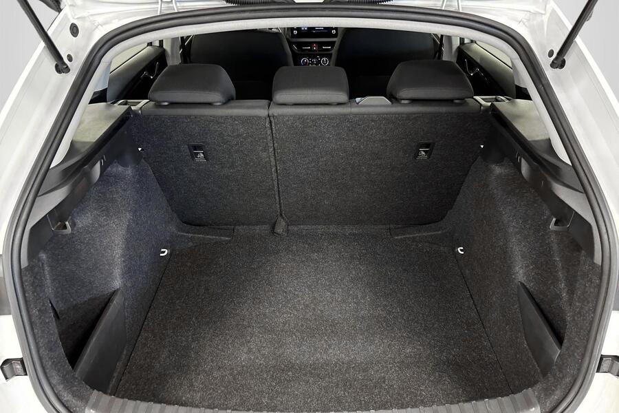 Skoda Scala vaihtoauto