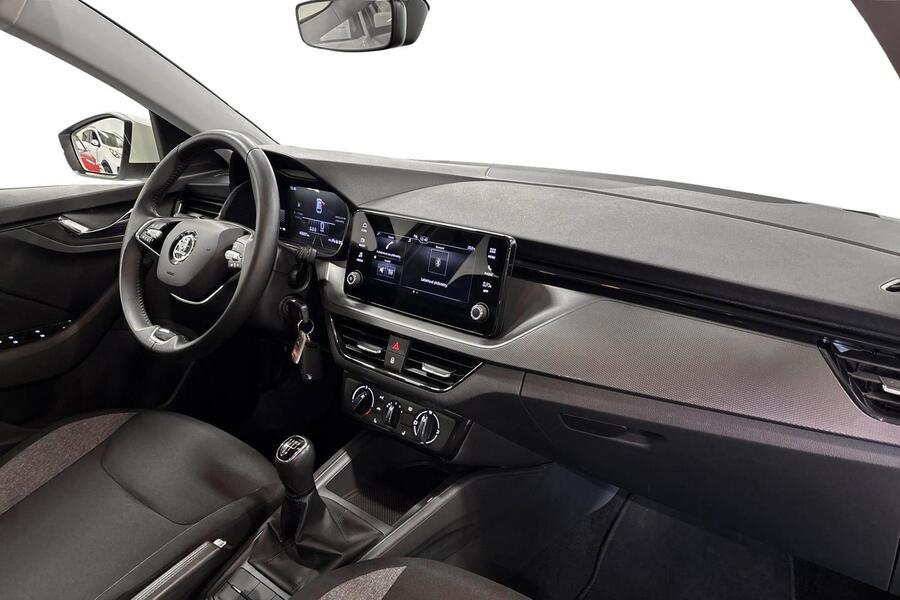 Skoda Scala vaihtoauto