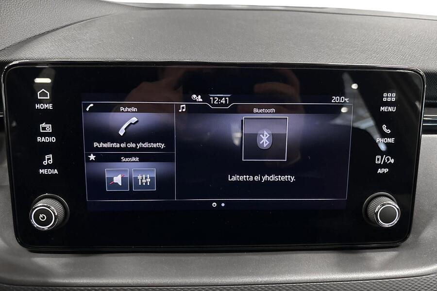 Skoda Scala vaihtoauto