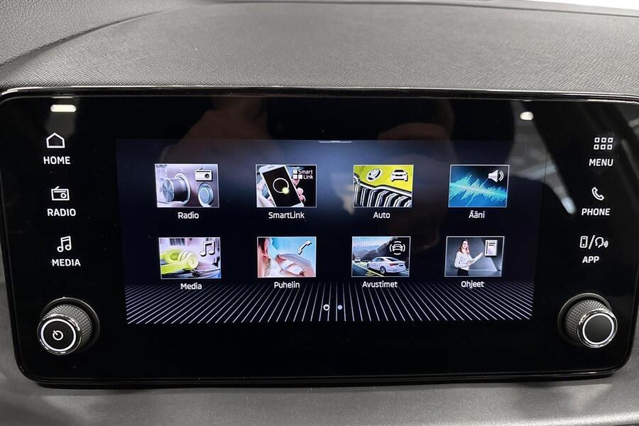 Skoda Scala vaihtoauto