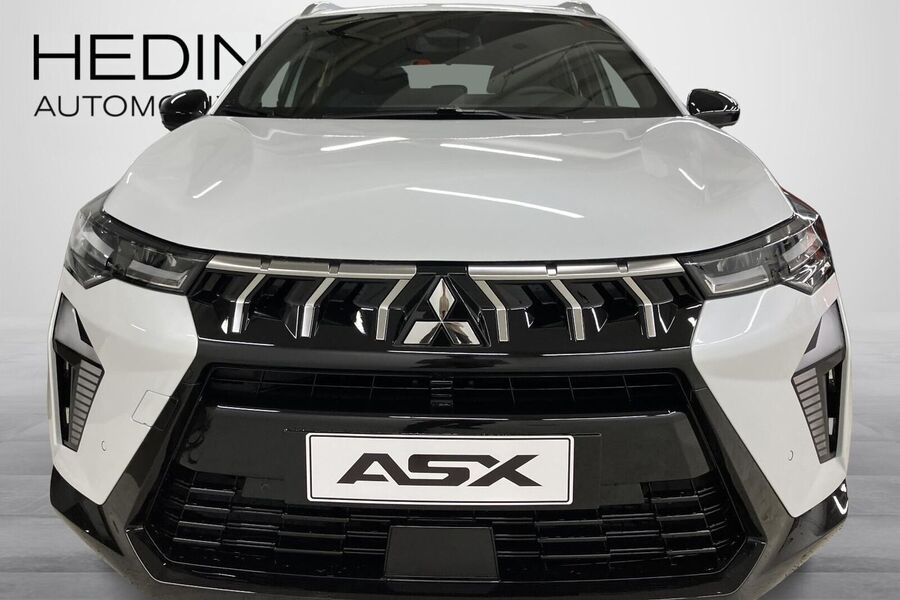 Mitsubishi ASX vaihtoauto