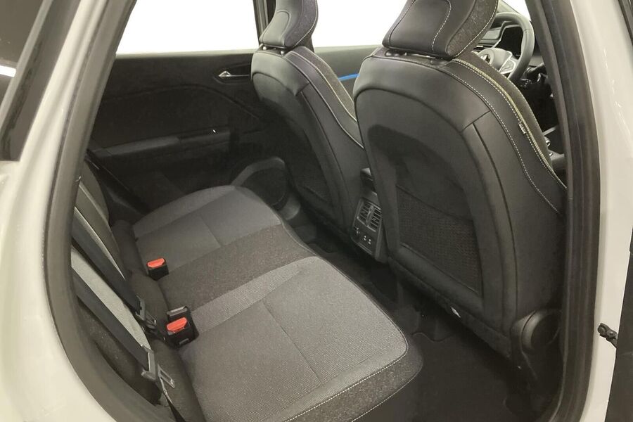 Mitsubishi ASX vaihtoauto