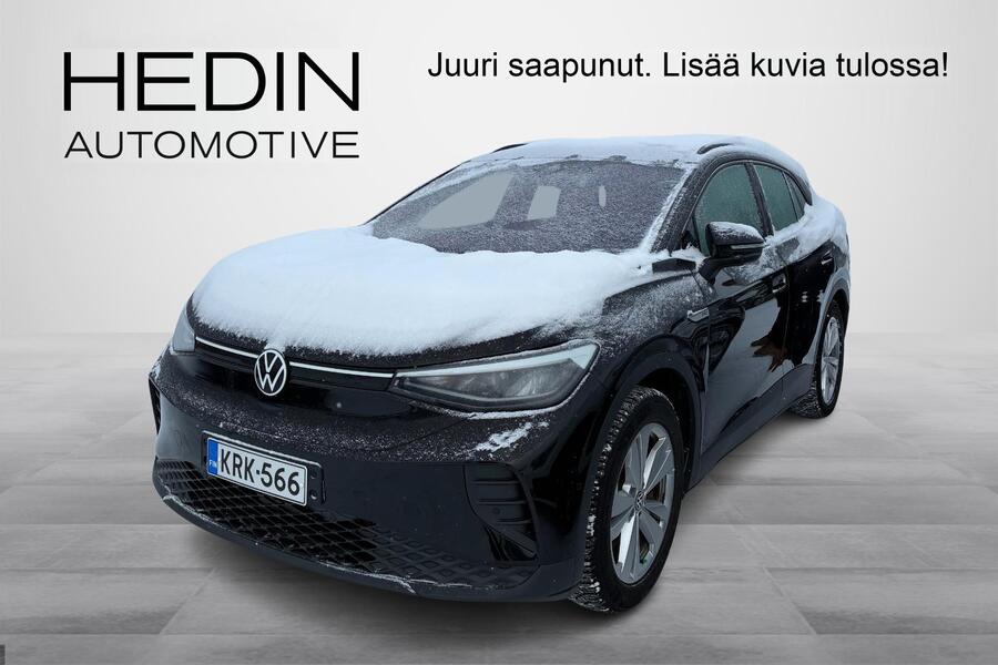 Volkswagen ID.4 vaihtoauto