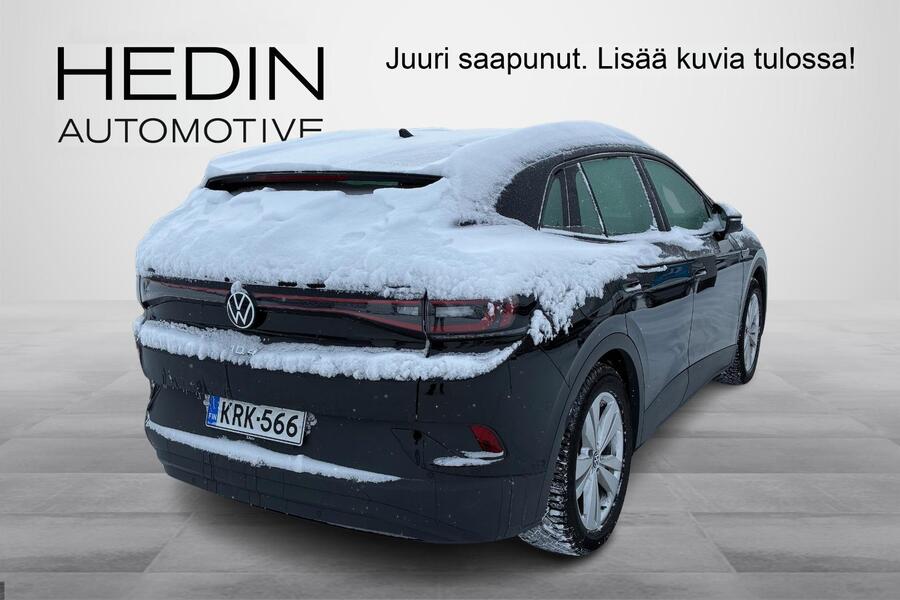 Volkswagen ID.4 vaihtoauto