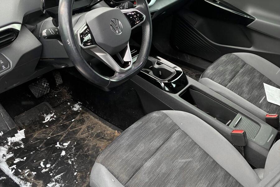 Volkswagen ID.4 vaihtoauto