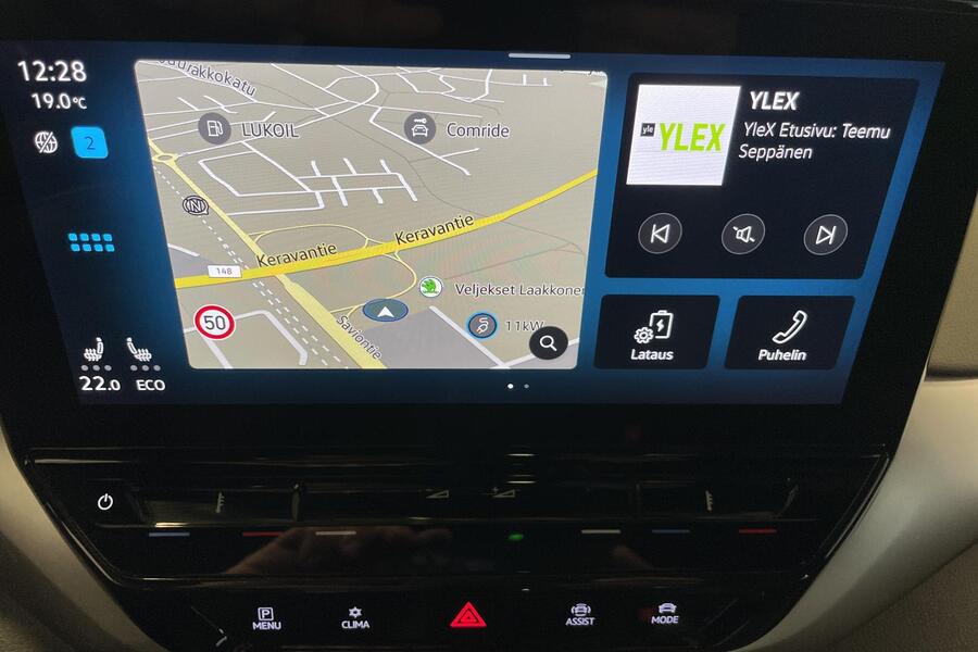 Volkswagen ID.4 vaihtoauto