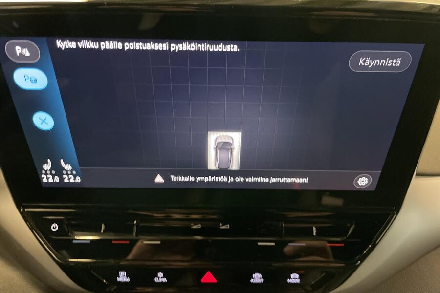 Volkswagen ID.4 vaihtoauto