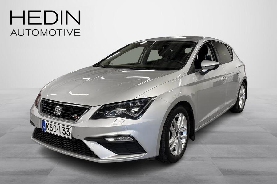 SEAT Leon vaihtoauto