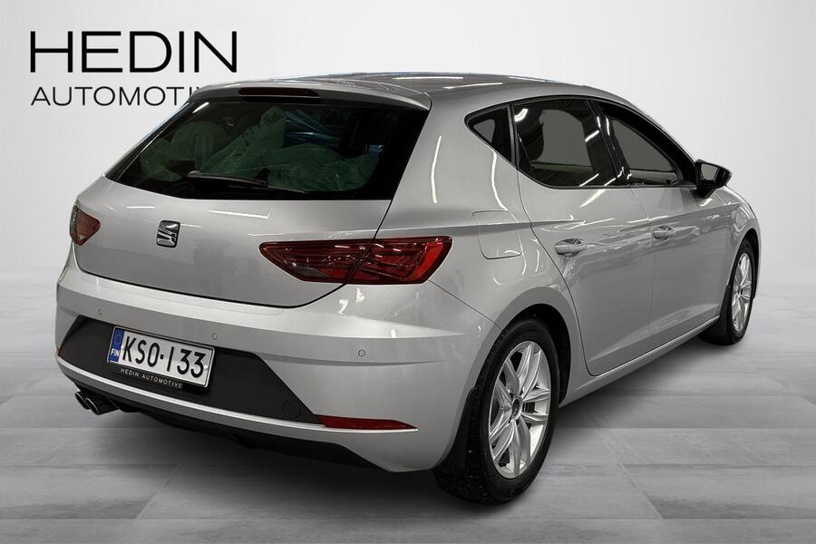 SEAT Leon vaihtoauto