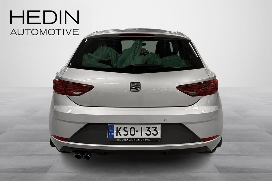 SEAT Leon vaihtoauto